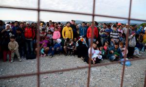 IOM and UNHCR confirm 1 million migrants arrived to Europe