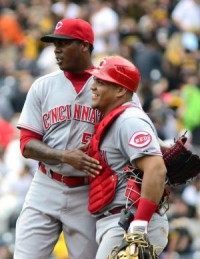 Report: Reds' Aroldis Chapman fired gunshots, 'choked' girlfriend