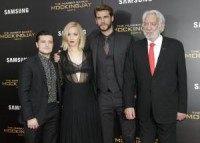 'Mockingjay -- Part 2' is the No. 1 movie in North America for a fourth week