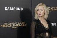 Jennifer Lawrence not interested in 'Hunger Games' prequels