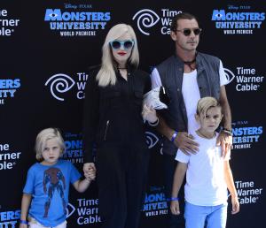 Gwen Stefani says divorce 'completely was not in the plan'