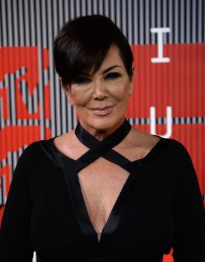 Intruder arrested inside Kris Jenner's home