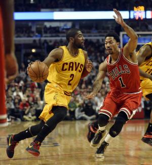 Nike debuts 'KYRIE 2' shoes