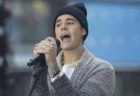 Justin Bieber crashes 'Late Late Show' opening monologue