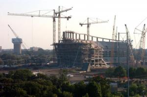 Not all of Texas down along with oil