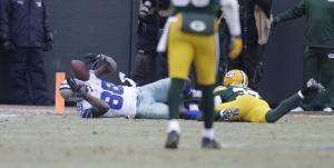 Dallas Cowboys' Dez Bryant wants to help NFL change catch rule