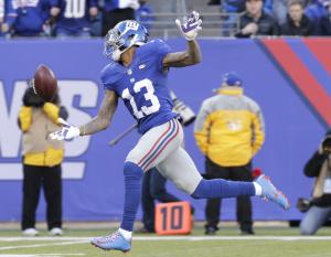 Odell Beckham Jr. suspension upheld, early reports false