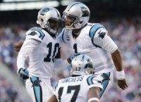 Carolina Panthers' Cam Newton becomes a dad