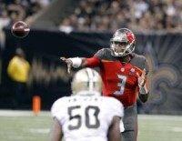Bucs' Jameis Winston named rookie of the month