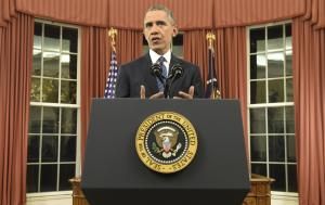 Obama challenges Congress to support his anti-Islamic State strategy