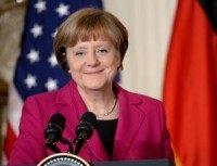 Angela Merkel is Time's first female 'Person of the Year' in 29 years