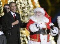 NORAD: Santa starts journey for toy delivery; Rudolph leads sleigh