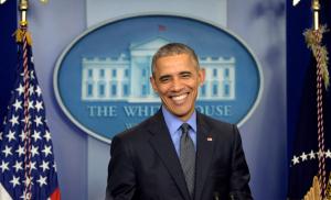 How Obama made climate change a priority in 2015