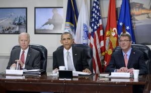 Obama: Islamic State losing major territory in Iraq and Syria