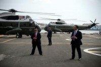 Secret Service agent robbed of badge, gun, handcuffs