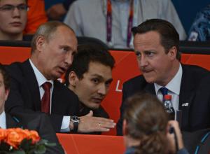 Putin invites Cameron to send specialists to analyze Russian jet black box
