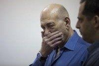 Former Israeli PM Olmert given 18-month reduced sentence