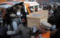 Pakistan executes four for aiding in Peshawar school massacre