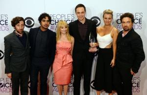 'The Big Bang Theory' faces lawsuit over lyrics to 'Soft Kitty'