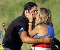 LeBron James gives concussion to Jason Day's wife following fall