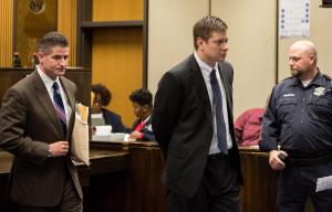 Chicago police officer pleads 'not guilty' to first-degree murder in Laquan McDonald shooting