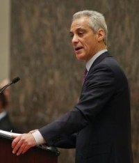 Chicago Mayor Rahm Emanuel apologizes for teen's death