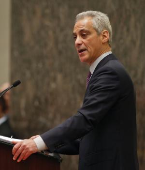 Chicago Mayor Rahm Emanuel apologizes for teen's death