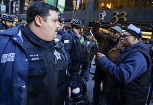 Chicago police 'accidentally' shoot and kill 55-year-old woman