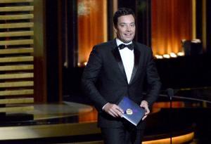 Jimmy Fallon shares photo of new 'family tradition'