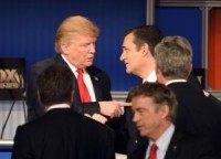 Cruz and Trump could go head to head