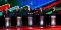 Delusional and desperate - The latest Republican presidential debate