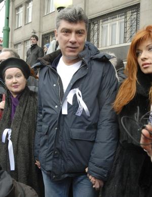 Russia to indict 5 in opposition leader Boris Nemtsov's killing
