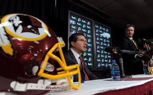 ESPN misspells 'Redskins' during Monday Night Football broadcast