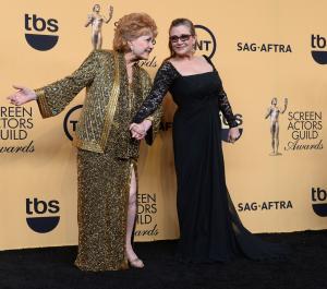 Carrie Fisher opens exclusive Instagram profile for dog, Gary Fisher