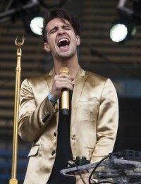 Panic! At the Disco releases video for title track 'Death Of A Bachelor'