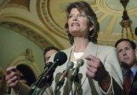 Murkowski: Oil the answer to national security