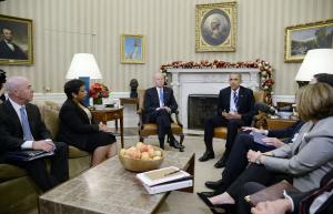 Obama: No known motive in California shooting, terrorism 'possible'