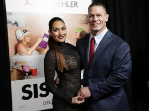 John Cena, Nikki Bella discuss marriage on 'Total Divas'