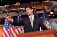 Paul Ryan calls for GOP to support $1 trillion spending bill
