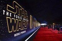 Best moments from the 'Star Wars: The Force Awakens' premiere