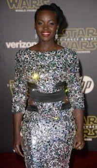 Lupita Nyong'o details secrecy surrounding 'Star Wars' audition