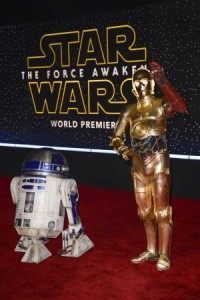 "Star Wars: The Force Awakens" has already made $100 million in pre-sales