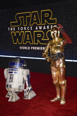 "Star Wars: The Force Awakens" has already made $100 million in pre-sales