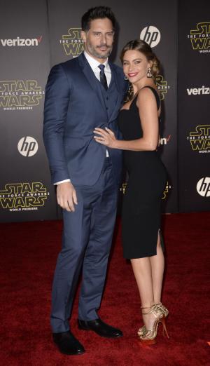 Joe Manganiello celebrates 39th birthday with Sofia Vergara