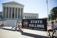 Use of death penalty at lowest level since 1991