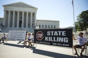 Use of death penalty at lowest level since 1991