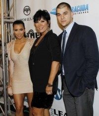 Kris Jenner says Rob Kardashian will 'be okay'