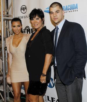 Kris Jenner says Rob Kardashian will 'be okay'