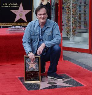 Quentin Tarantino accused of copyright infringement over 'Django Unchained'