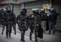 Five arrested in Belgium in connection to Paris attacks